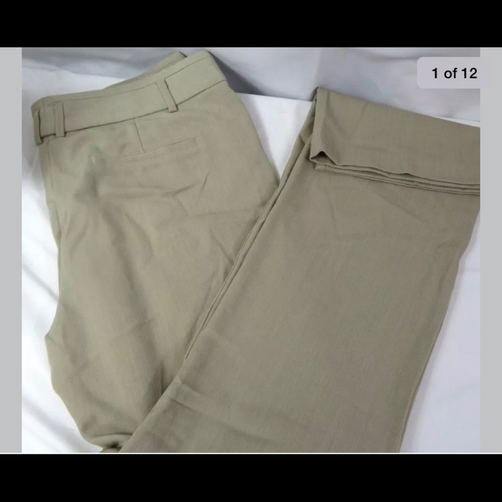 Maurice’s Smart Pant 11/12 Long